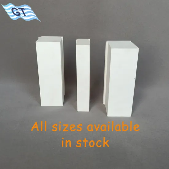Good Wear Resistance Aluminum Lining for Ball Mill